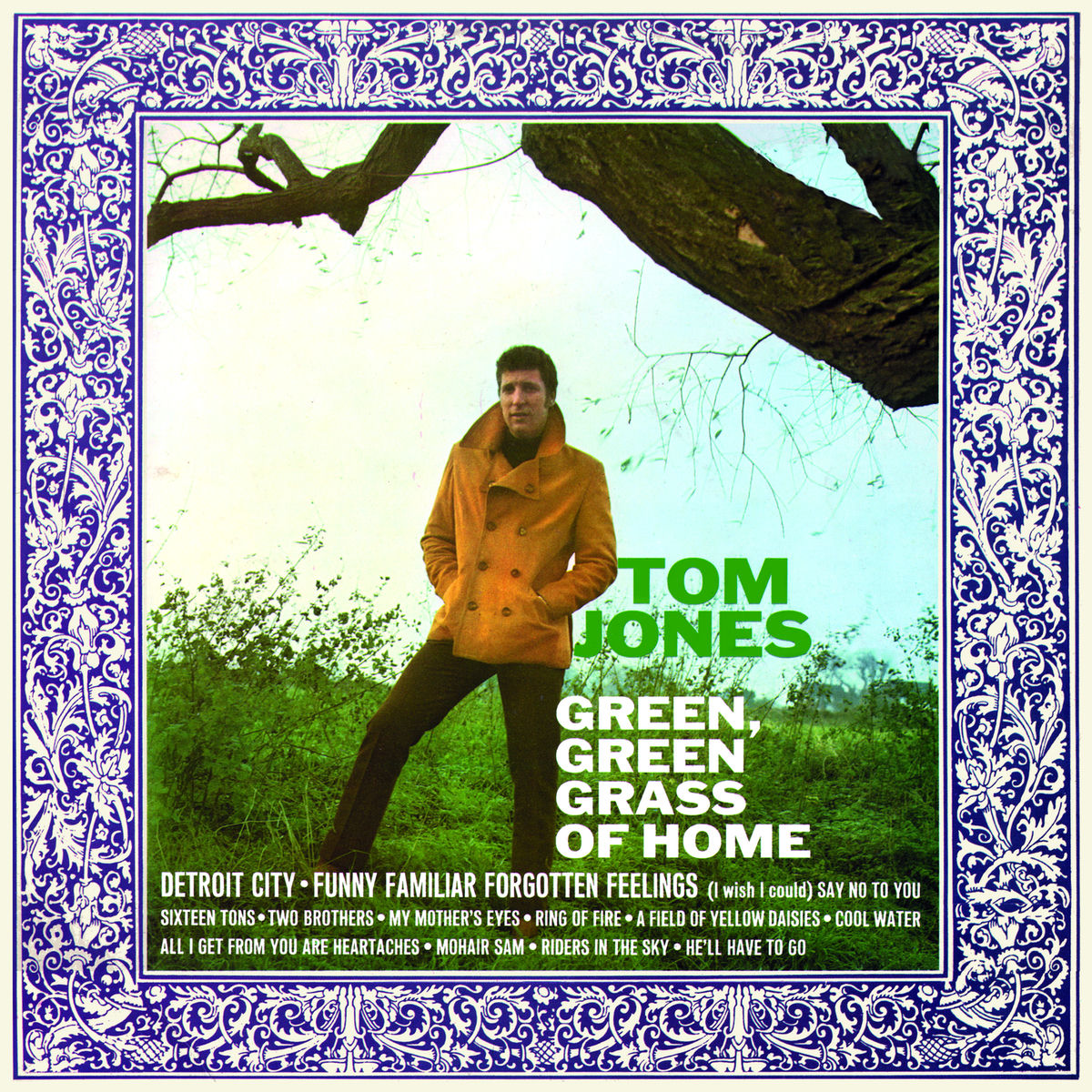 Tom Jones